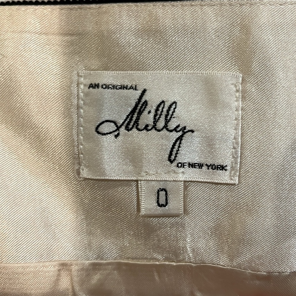 Gorgeous Milly mini skirt size 0 - Picture 5 of 6